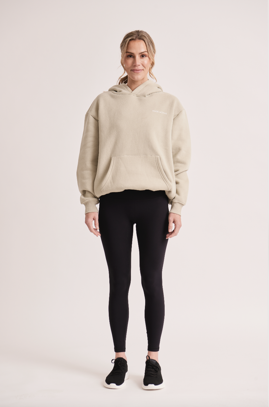 Sage Green Breastfeeding Hoodie