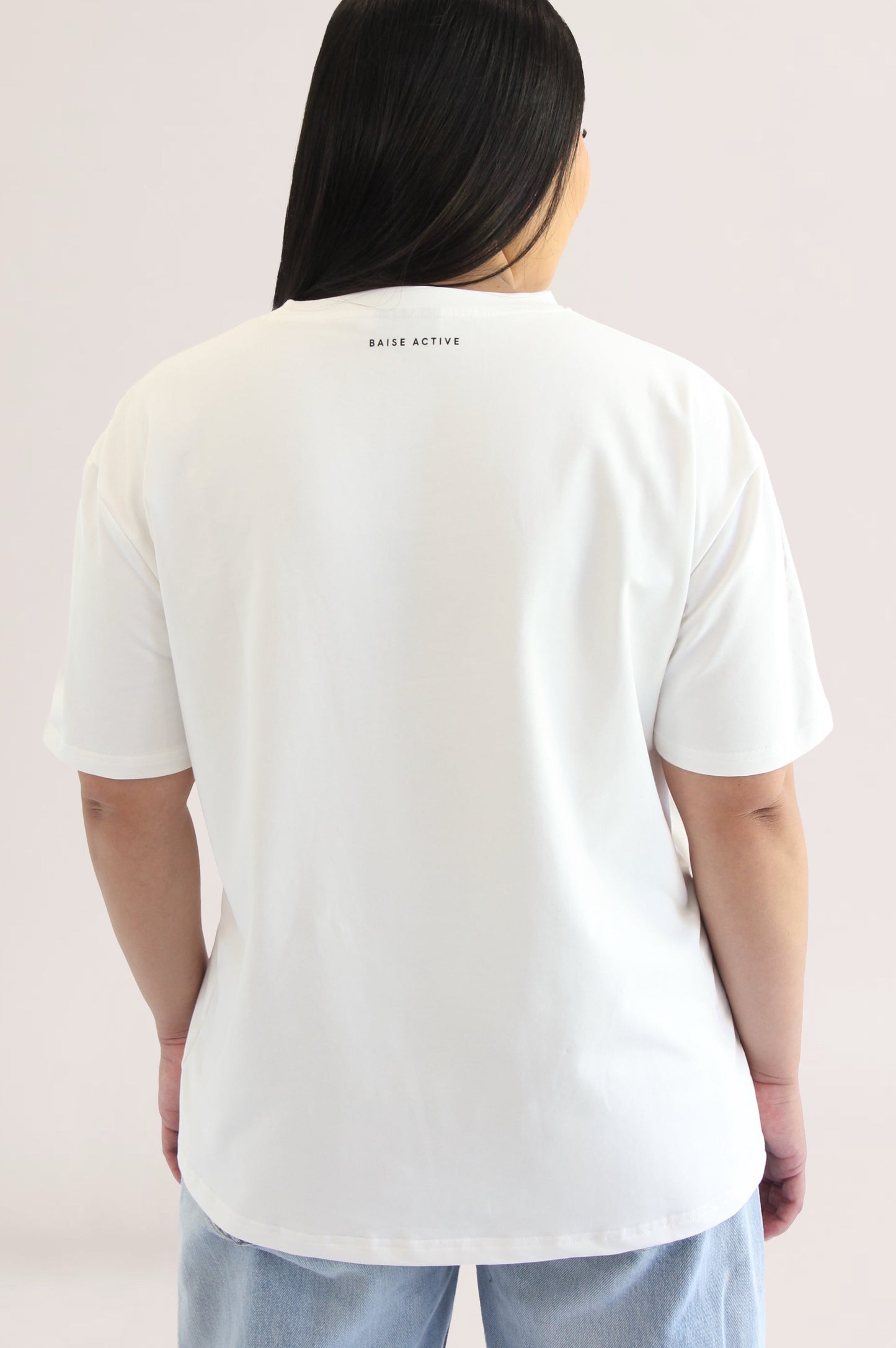 White Breastfeeding T-Shirt